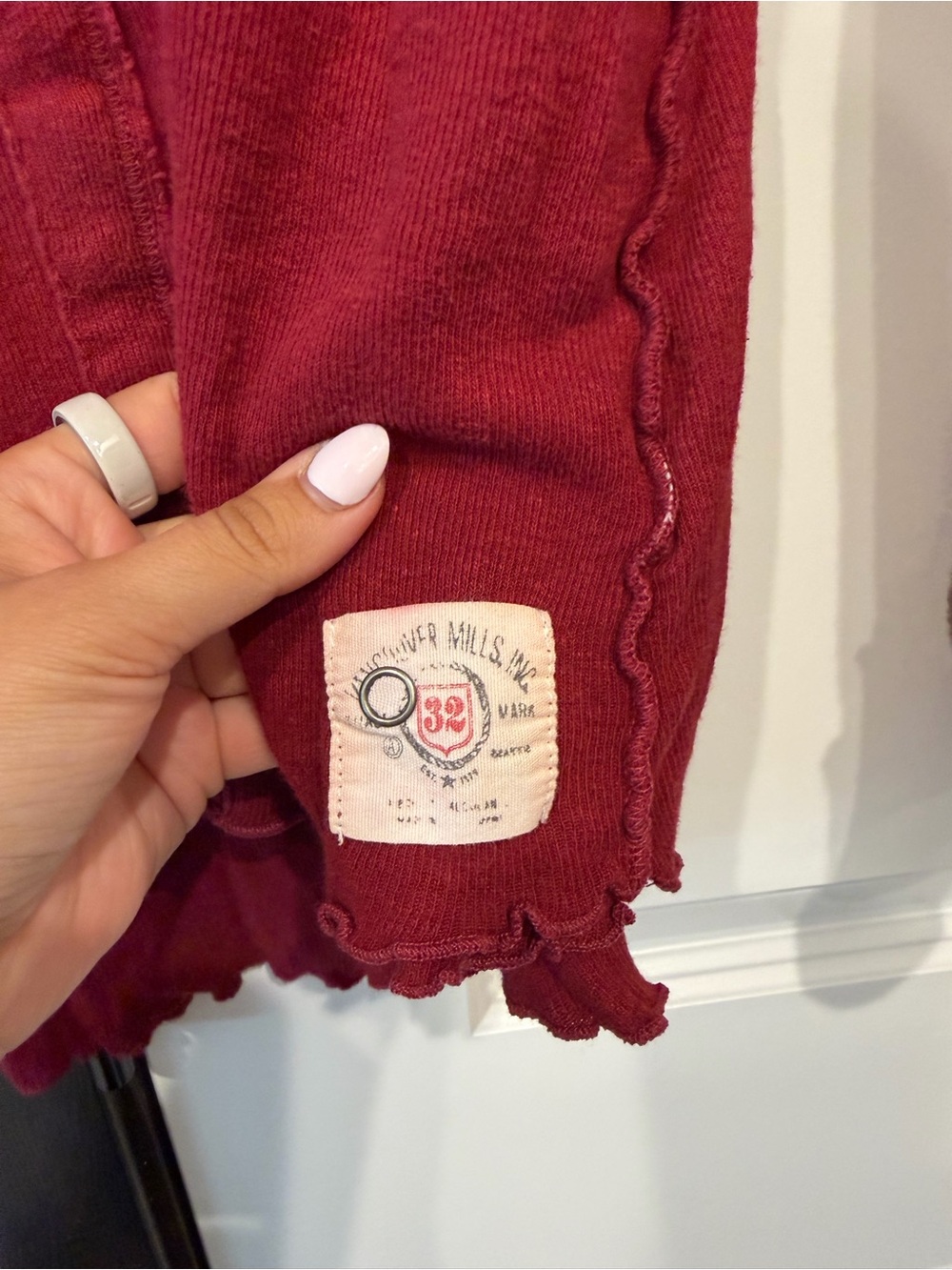 Free People Nailed It Henley View 4